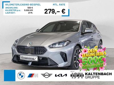 Second-hand BMW 120 M Sport 170 CP (125 kW) 2025 Gri Hatchback