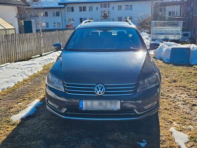 Gebraucht 2012 VW Passat Highline Kombi | 3.500 €