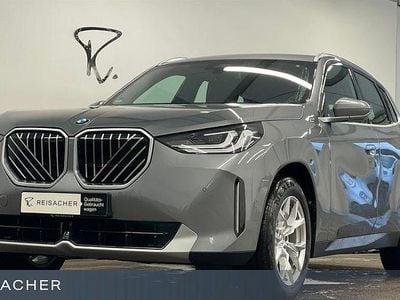 Gebraucht BMW X3 Sport Line 197 PS (144 kW) 2025 Grau SUV