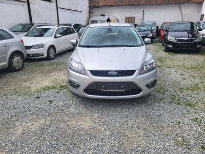 gebraucht Ford Focus Titanium