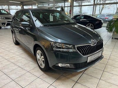 Gebraucht Skoda Fabia Ambition 95 PS (69 kW) 2020 Grau Kombi