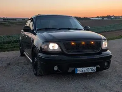 Gebraucht Ford F-150