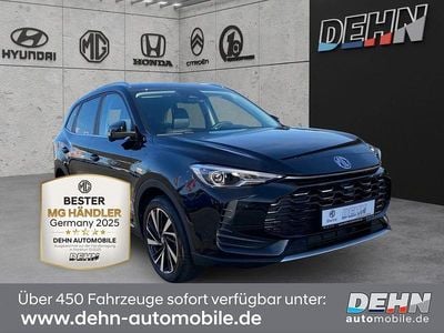 Neu MG ZS Luxury 197 PS (144 kW) 2026 Silber SUV