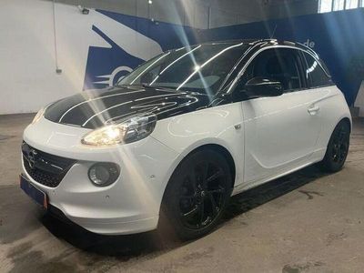Gebraucht Opel Adam Sport 101 PS (74 kW) 2018 Weiß Kleinwagen