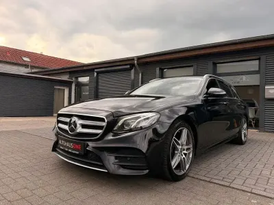 Gebraucht Mercedes E350