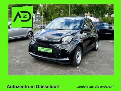 Smart ForFour Electric Drive