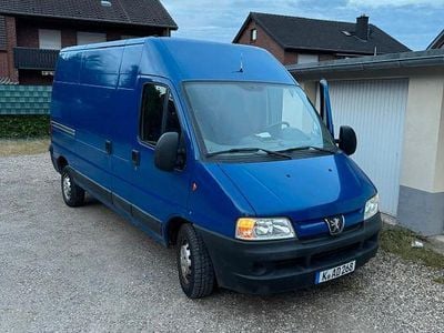 Peugeot Boxer