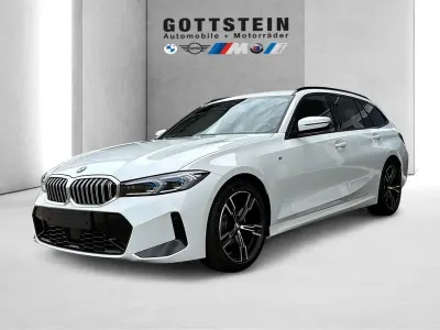Neu BMW 320 M Sport 190 PS (139 kW) 2026 Weiß Limousine