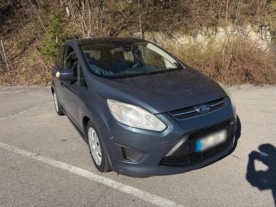 Usata Ford C-MAX 116 CV (85 kW) 2011 Grigio Monovolume
