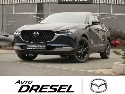 Nuova Mazda CX-30 Homura-Line 140 CV (102 kW) 2026 Blu SUV