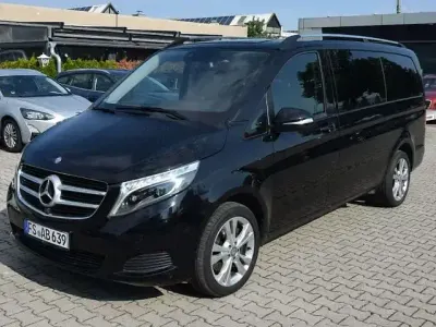 Gebraucht Mercedes V200