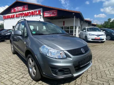Gebraucht Suzuki SX4