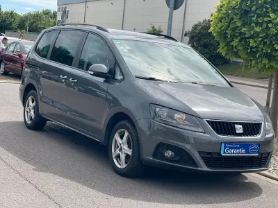 Gebraucht Seat Alhambra