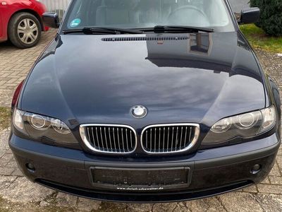 gebraucht BMW 320 E46 d touring