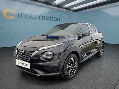 Gebraucht Nissan Juke N-Connecta 143 PS (105 kW) 2024 Schwarz SUV