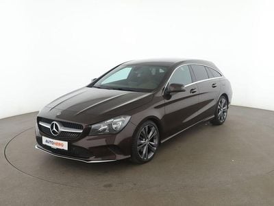 Mercedes CLA200 Shooting Brake