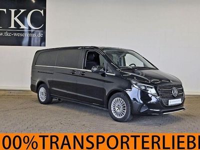 Usata Mercedes V300 Avantgarde 237 CV (174 kW) 2025 Nero Monovolume