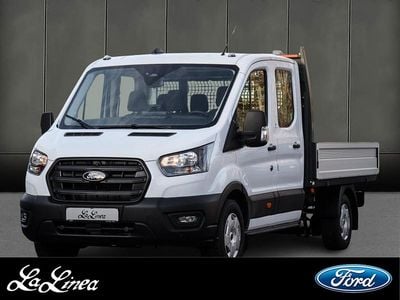 Neu Ford Transit Trend 131 PS (96 kW) 2025 Weiss Van
