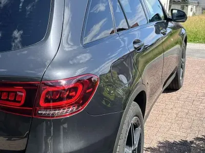 Gebraucht Mercedes GLC200