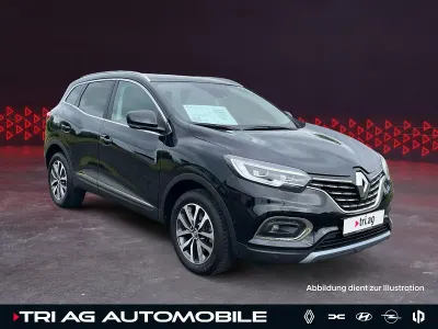 Gebraucht Renault Kadjar Intens 158 PS (116 kW) 2021 Schwarz SUV