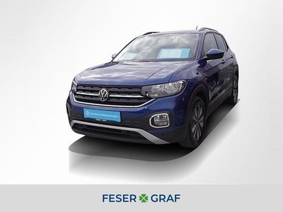 VW T-Cross