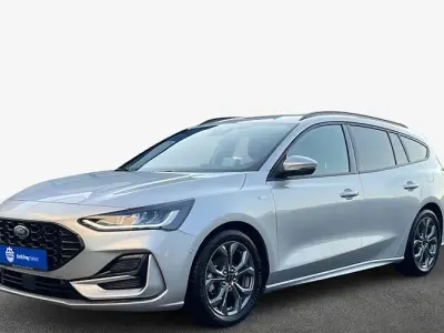 Gebraucht Ford Focus ST-Line X 155 PS (114 kW) 2025 Silber Kombi