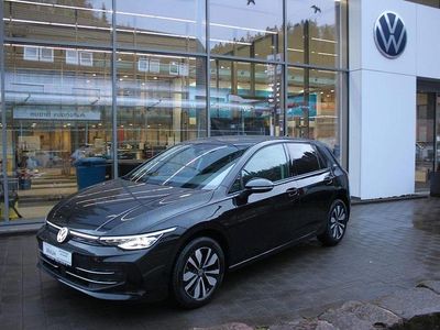 Gebraucht VW Golf VIII Goal 150 PS (110 kW) 2025 Grenadillschwarz metallic Limousine
