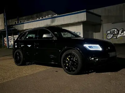 Gebraucht Audi SQ5