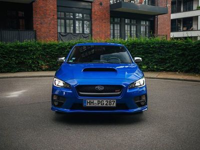 Subaru WRX STI