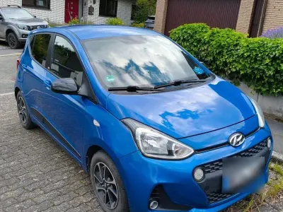 Gebraucht Hyundai i10