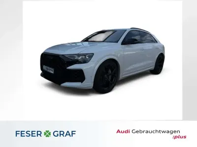 Gebraucht Audi Q8 Performance 640 PS (470 kW) 2026 Weiß SUV