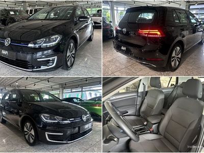 VW e-Golf