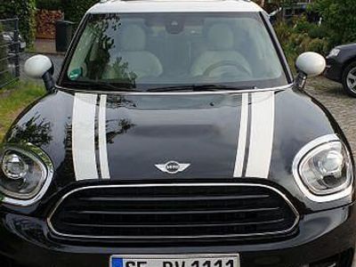 Mini Cooper Countryman