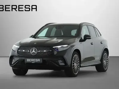 Gebraucht Mercedes GLC450 AMG 367 PS (269 kW) 2025 Grau SUV