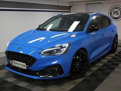 Gebraucht Ford Focus ST 280 PS (205 kW) 2022 Blau Limousine