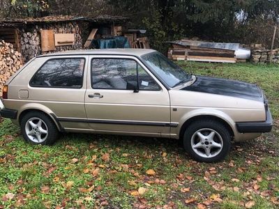 gebraucht VW Golf II 1.3