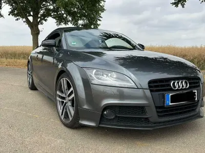 Gebraucht Audi TT