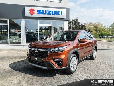 Gebraucht Suzuki SX4 129 PS (94 kW) 2025 Braun Limousine