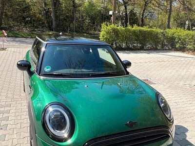 Usata Mini Cooper Classic 136 CV (100 kW) 2022 Verde Utilitaria