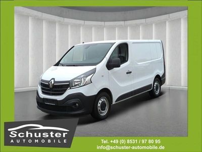 gebraucht Renault Trafic Kasten L1H1 Komfort 2.0D*Tempom Keyless