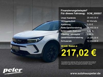 Opel Grandland X