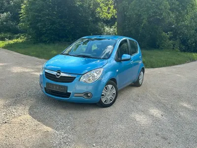 Occasion Opel Agila