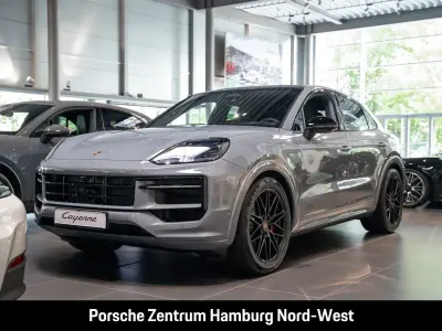Gebraucht Porsche Cayenne Coupe GTS