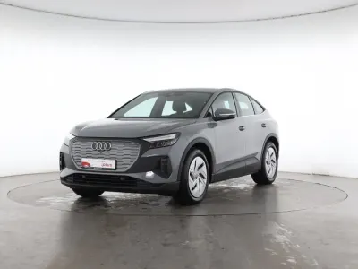 Gebraucht Audi Q4 Sportback e-tron