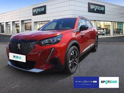 Gebraucht Peugeot 2008 Allure 131 PS (96 kW) 2023 Rot SUV