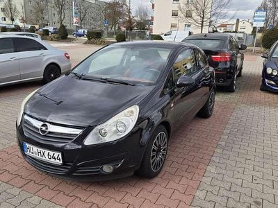 Gebraucht Opel Corsa Edition 80 PS (58 kW) 2007 Kleinwagen
