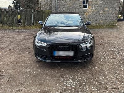 Gebraucht Audi A6 Competition 315 PS (231 kW) 2013 Grau Limousine