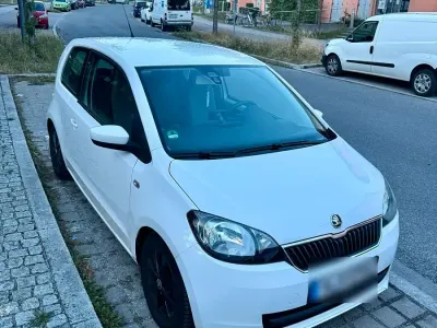 Gebraucht Skoda Citigo
