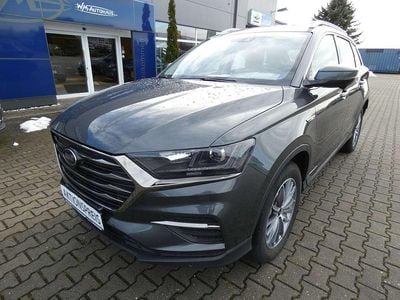 Grau Gebraucht 2025 SWM G01 Elite SUV | 23.990 € (Teuer)