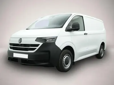 Gebraucht VW T7 110 PS (80 kW) 2025 Manufacturer Van